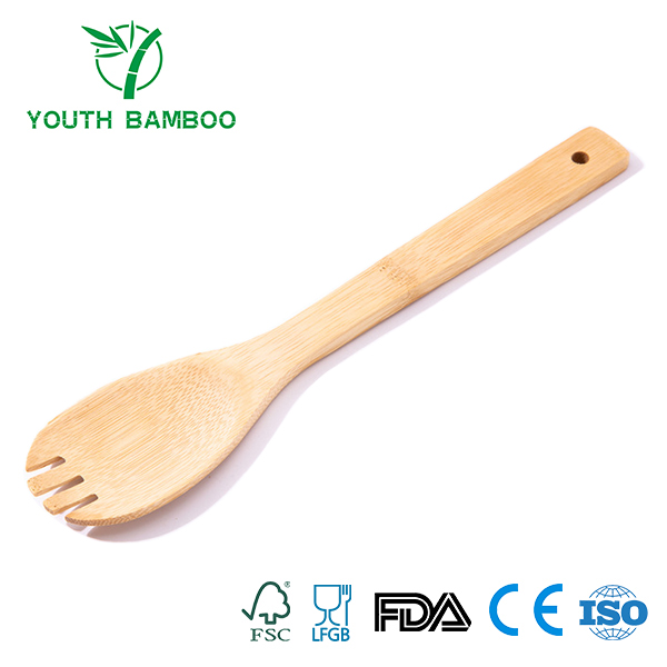 Bamboo Spork