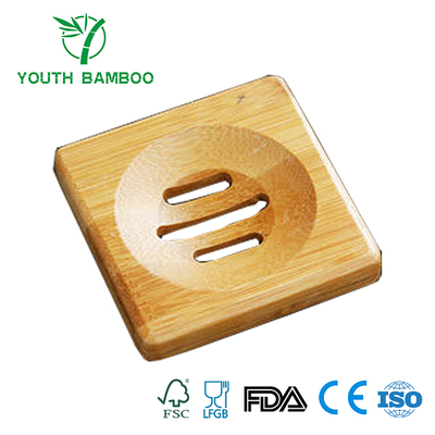Bamboo Soap Dish
