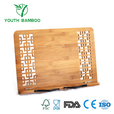 Bamboo Reading Rest