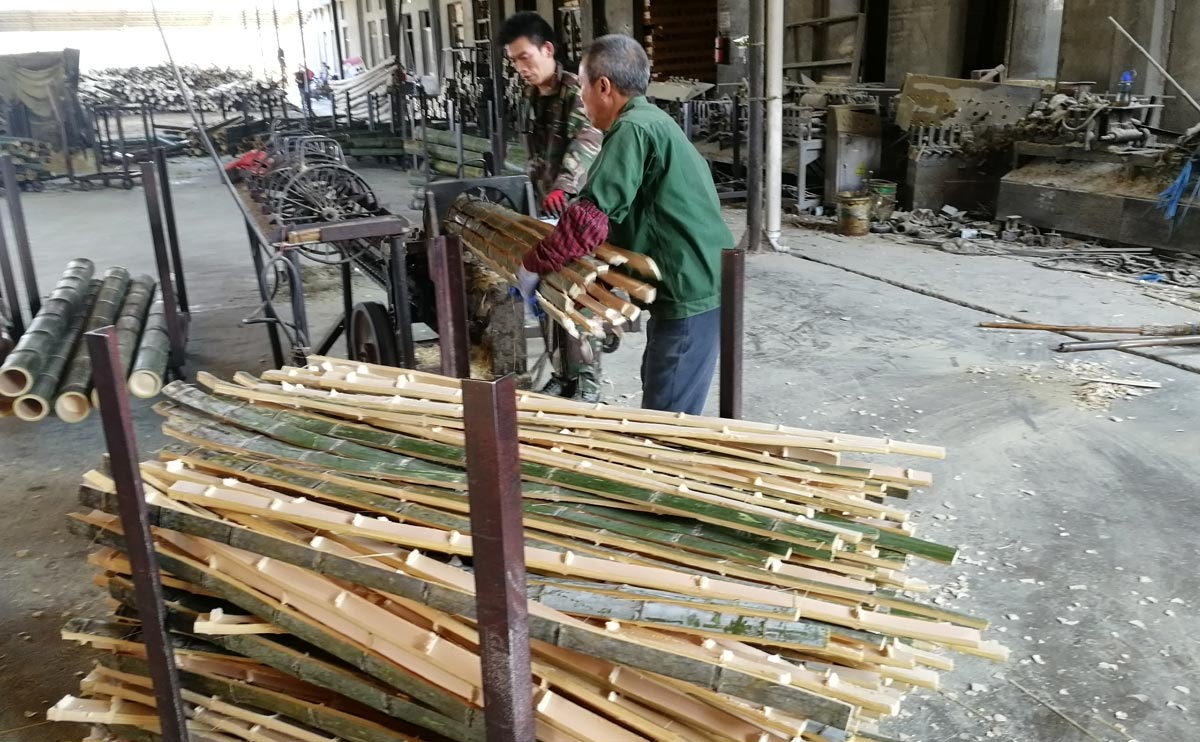 Bamboo Cutting Board