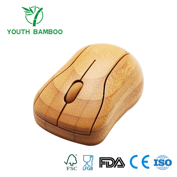 Bamboo Mouse