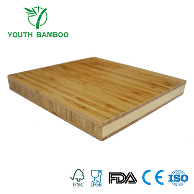 Bamboo Plywood 3 Ply Carbonized Plain Pressed Natural