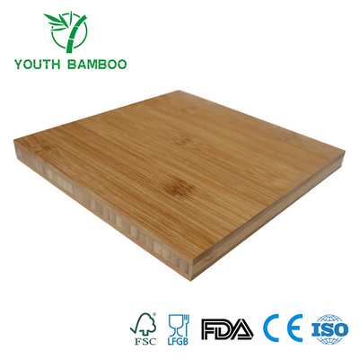 Bamboo Plywood 3 Ply Carbonized Plain Pressed