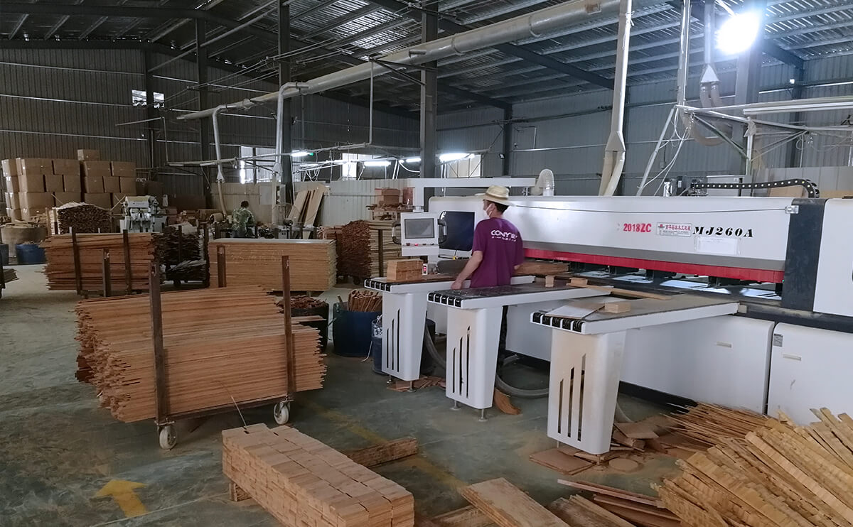 Youth Bamboo｜Factory, Complete Supply Chain of Bamboo Products