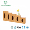 Bamboo Tissue Box