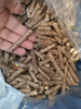 Biomass pellet fuel