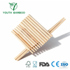 Disposable Bamboo Spiral Joint Chopsticks