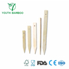 Bamboo Landscape Ground Nails | Weed Mat Pins & Greenhouse Anchors