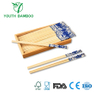 Blue And White Porcelain Bamboo Chopsticks